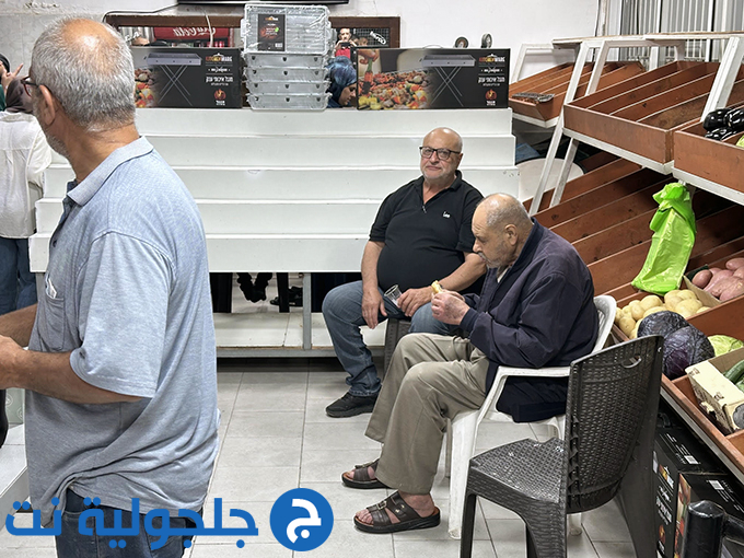 افتتاح ميني ماركت ماركتي في جلجولية بإدارة أحمد عزوني